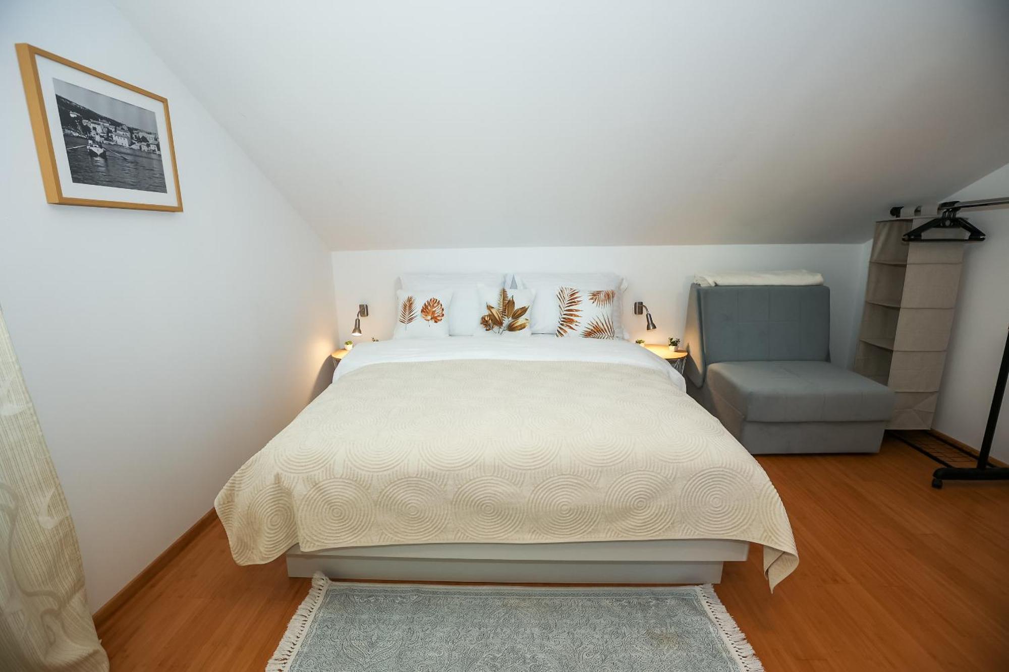 Z&A Studio Apartment With Parking Božava Exterior foto