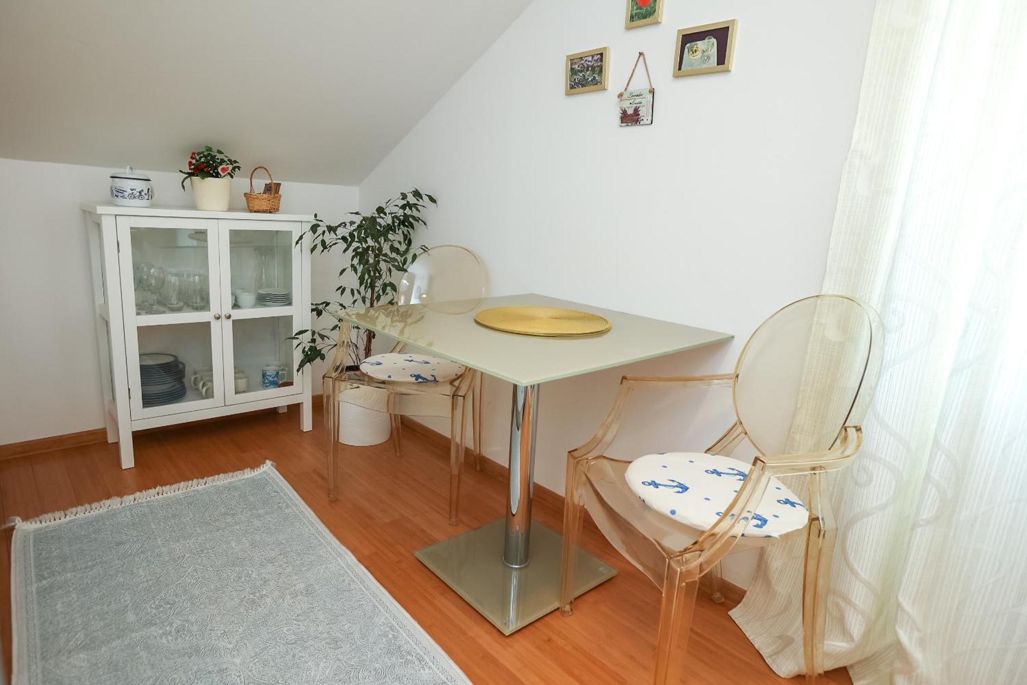 Z&A Studio Apartment With Parking Božava Exterior foto