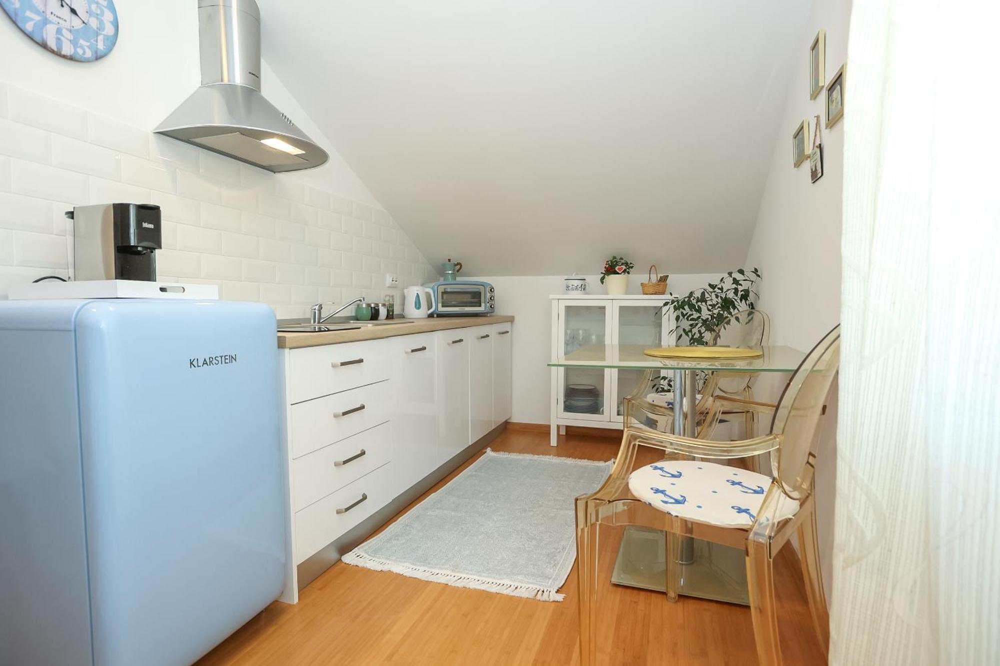 Z&A Studio Apartment With Parking Božava Exterior foto