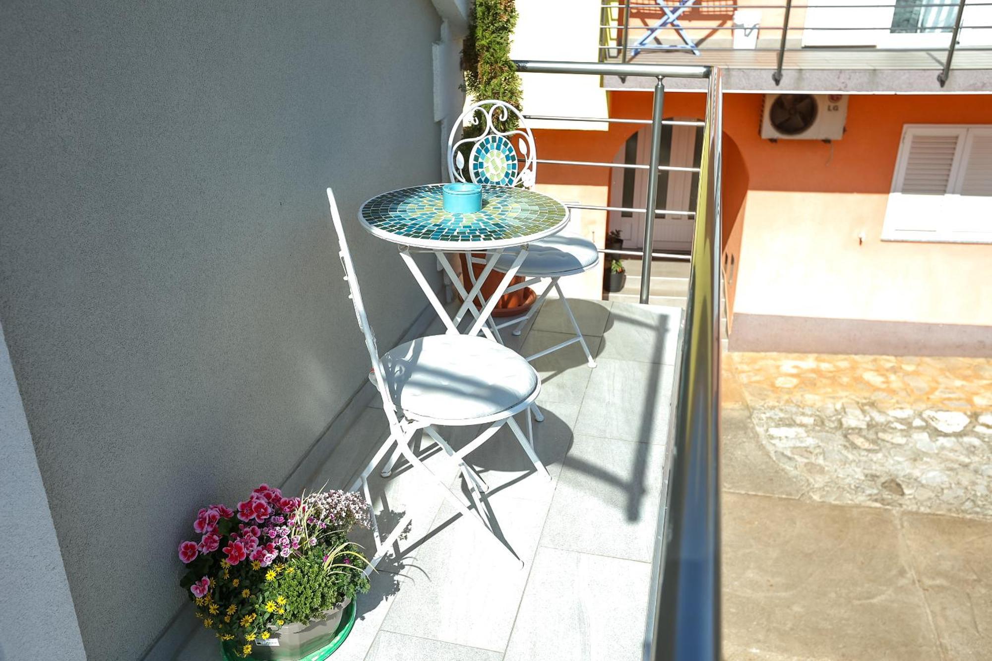 Z&A Studio Apartment With Parking Božava Exterior foto